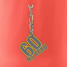 60 let na krku řetěz