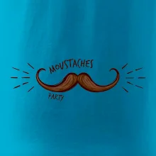 Moustache party