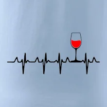Víno ekg