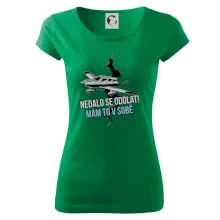 Nedalo se odolat, mám to v sobě letadlo