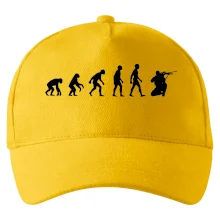 Evoluce vojáka - sniper