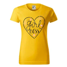 Girl boss - srdce
