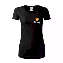 Štosuj - Logo jen na prsu