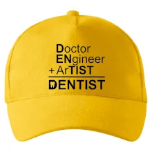 Co znamená dentist