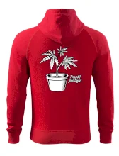 Konopi prostě pěstuju