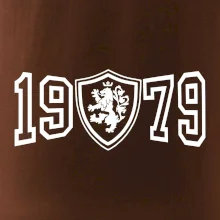 Narozeninový motiv - znak - 1979