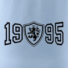 Narozeninový motiv - znak - 1995