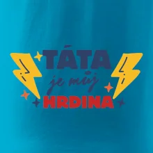 Táta je můj hrdina