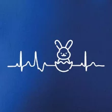 EKG Velikonoční zajíc