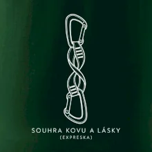 Expreska souhra kovu a lásky
