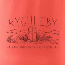 Rychleby jednou nohou v Polsku srdcem v lesích
