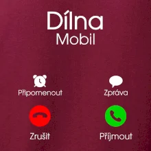 Dílna volá