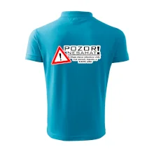 Pozor nesahat - moje žena