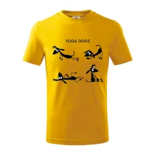 Psí yoga (Hana-creative)