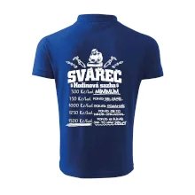 Svářeč - hodinová sazba