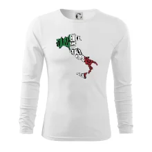 Mapy - názvy měst - Italie