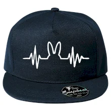 EKG zajíc EKG zajíc