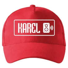 Jméno - zvukař reproduktor