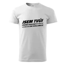Jsem tvůj žádné vracení Jsem tvůj žádné vracení