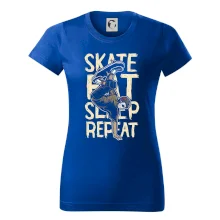 Skate Eat Sleep Repeat
