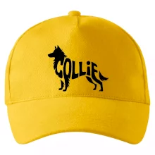 Colie nápis v těle