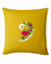 Milkshake vlak kreslený (Pecka design)