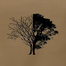 Life And Death tree