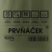 Čárový kód - prvňáček