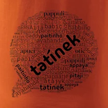 Tatínek - tisíc slov