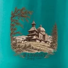 Radhošť beskydy v srdci