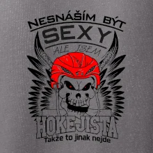 Nesnáším být sexy - Hokejista