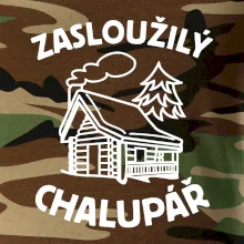Zasloužilý chalupář