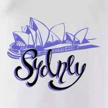 Sydney Lettering