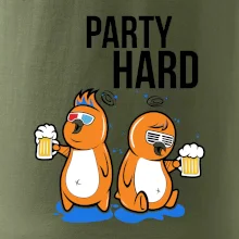 Party hard ptáci