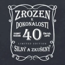Zrozen k dokonalosti 40