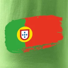 Portugalsko vlajka