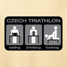 Czech triathlon (Hana-creative)