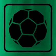 Fotbalový míč emblem