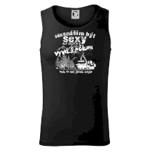 Nesnáším být sexy - vyvažečka