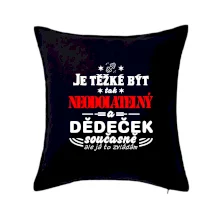 Je těžké být neodolatelný dědeček