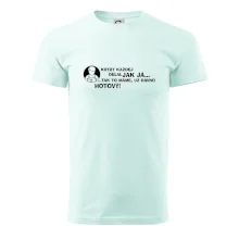 Malíř - kdyby každej dělal jak já, tak to máme už dávno hotový