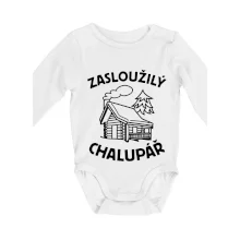 Zasloužilý chalupář