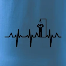 EKG otužování sprcha
