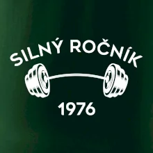 Silný ročník - Letopočet 1976 Silný ročník - Letopočet 1976