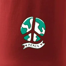 Planeta - Peace symbol