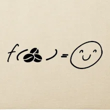 Matematická funkce - káva