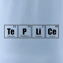 Periodická tabulka Teplice