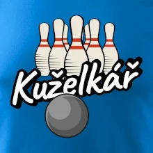 Kuželkář - Kuželky