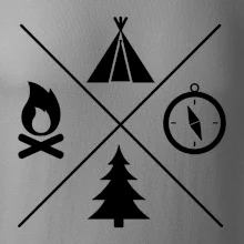 Kempování čtyřka