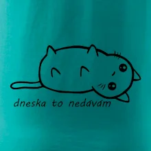 Dneska to nedávám Dneska to nedávám